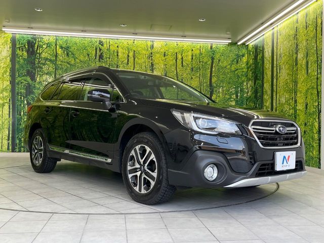 LEGACY OUTBACK