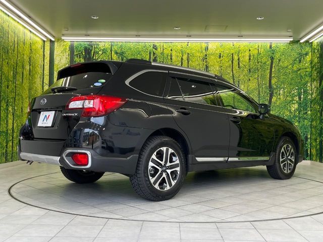 LEGACY OUTBACK