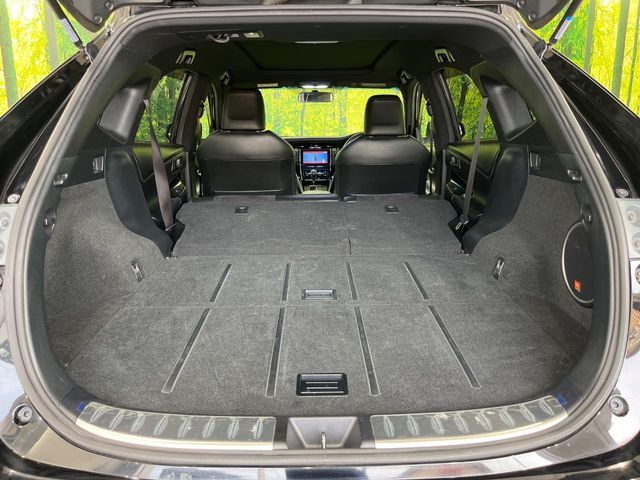 HARRIER 4WD