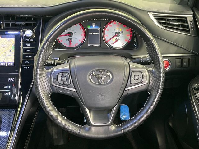 HARRIER 4WD