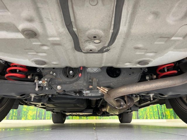 HARRIER 4WD