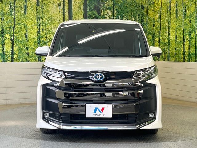 NOAH HYBRID