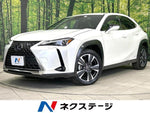 LEXUS UX250h AWD