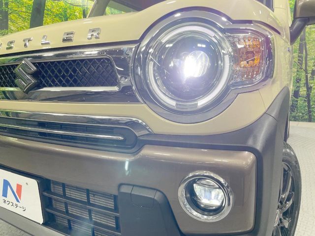 HUSTLER 4WD