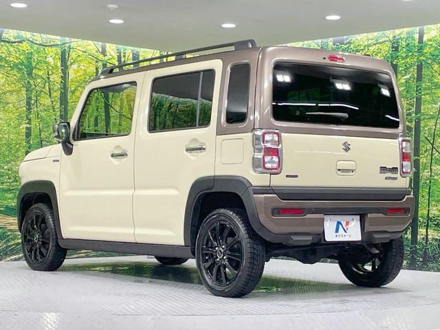 HUSTLER 4WD