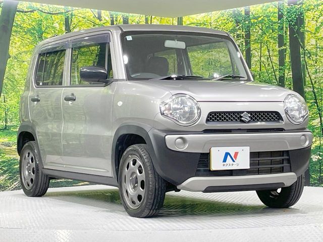 HUSTLER 4WD