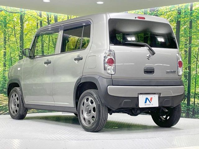 HUSTLER 4WD