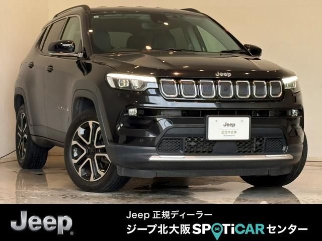 JEEP COMPASS 4WD
