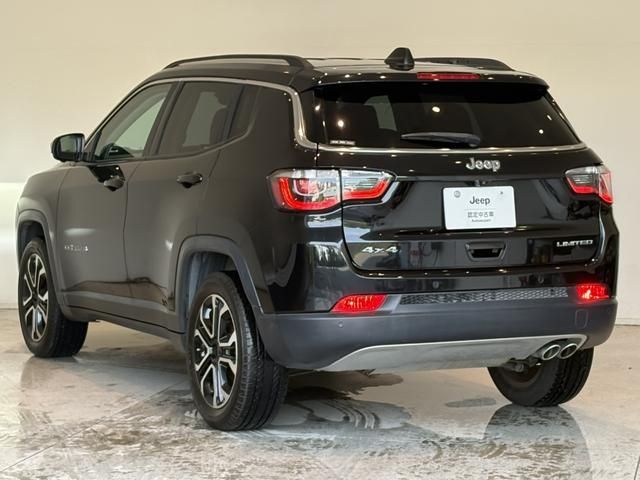 JEEP COMPASS 4WD