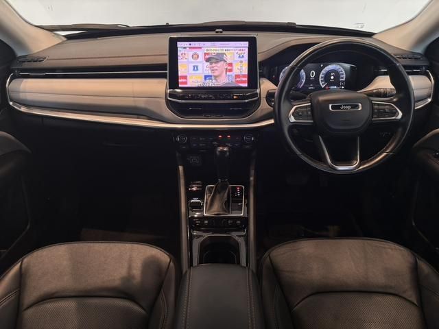 JEEP COMPASS 4WD