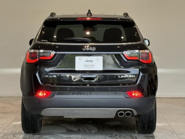 JEEP COMPASS 4WD