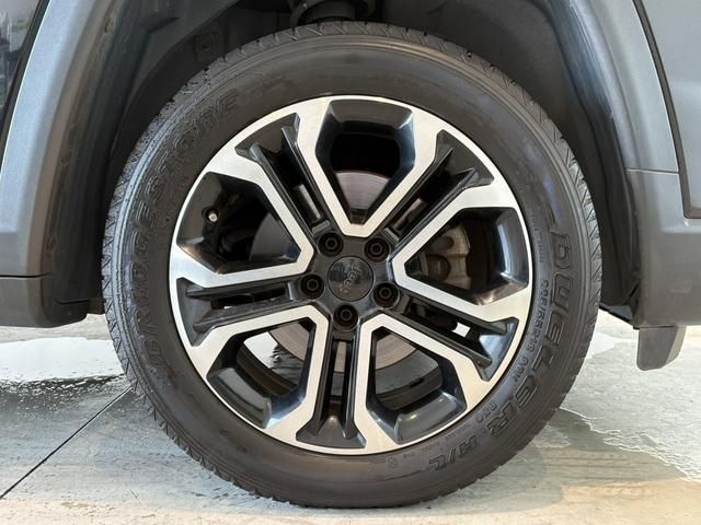 JEEP COMPASS 4WD