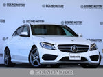 MERCEDES BENZ C class sedan