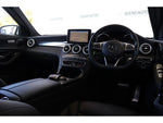 MERCEDES BENZ C class sedan
