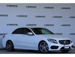 MERCEDES BENZ C class sedan