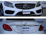 MERCEDES BENZ C class sedan