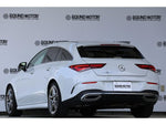 MERCEDES BENZ CLA Shooting Brake