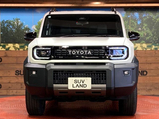 LANDCRUISER FJ