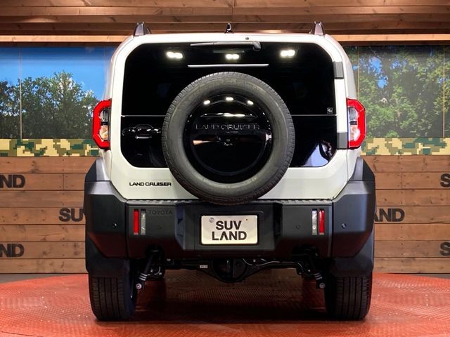 LANDCRUISER FJ