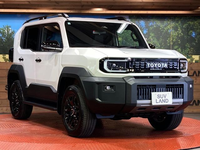 LANDCRUISER FJ
