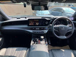 LEXUS LS500h 4WD