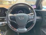 LEXUS LS500h 4WD