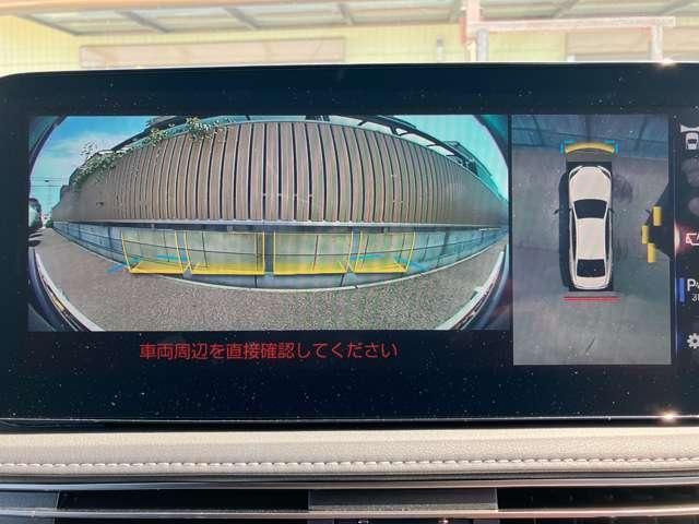 LEXUS LS500h 4WD