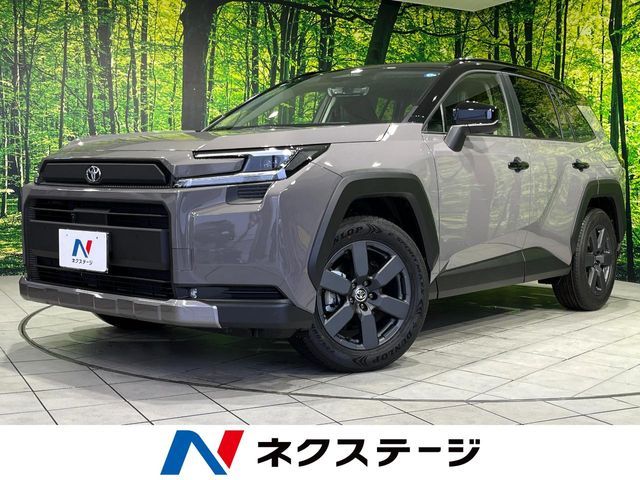 RAV4 HYBRID 4WD