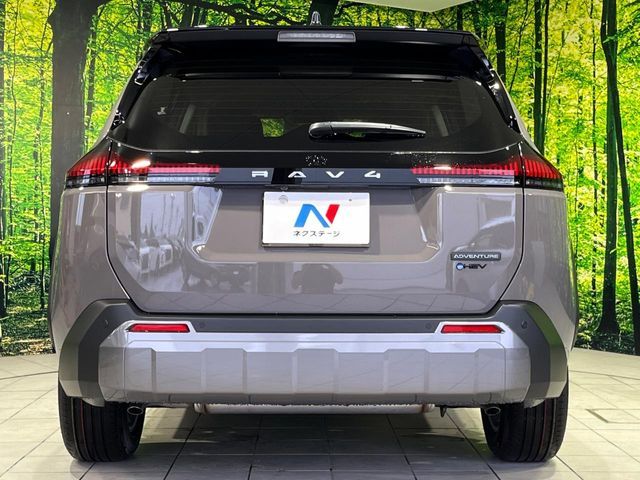 RAV4 HYBRID 4WD