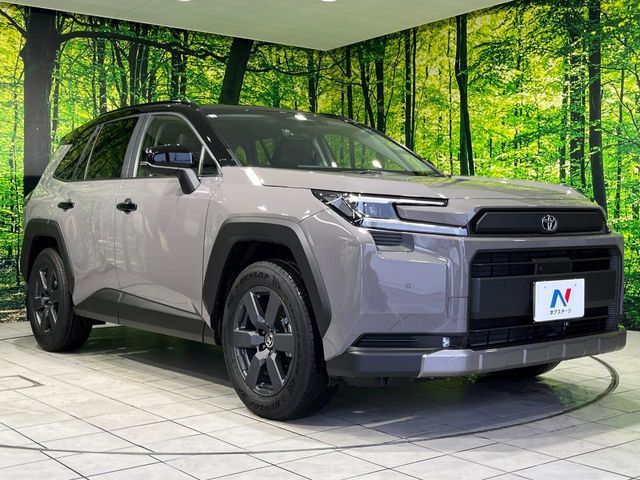 RAV4 HYBRID 4WD