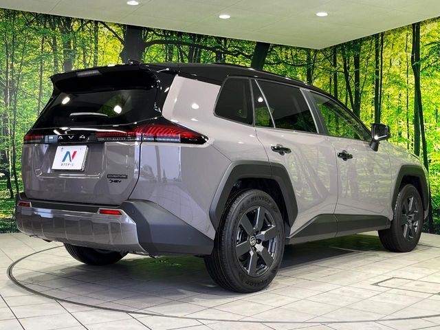 RAV4 HYBRID 4WD