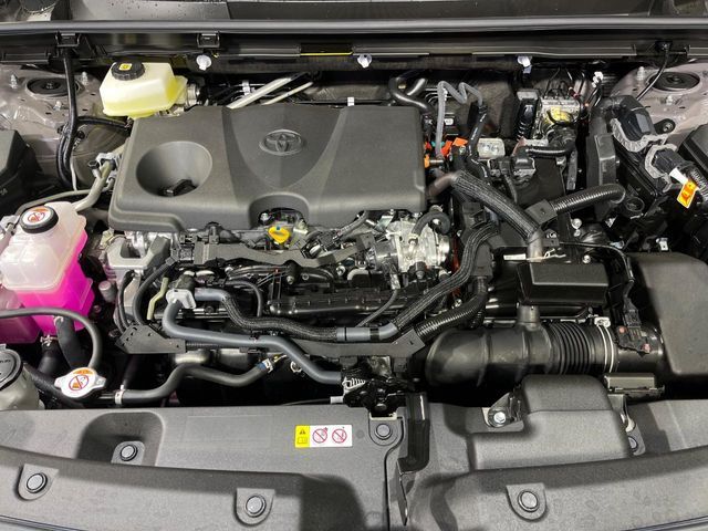 RAV4 HYBRID 4WD