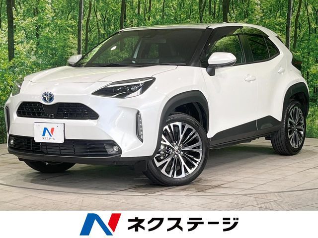 YARIS CROSS HYBRID
