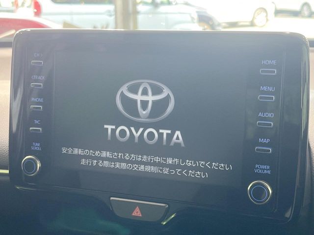 YARIS CROSS HYBRID
