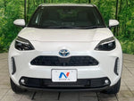 YARIS CROSS HYBRID