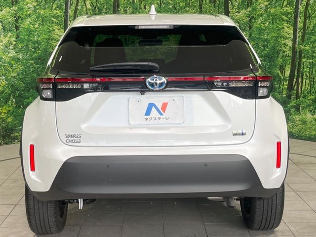 YARIS CROSS HYBRID