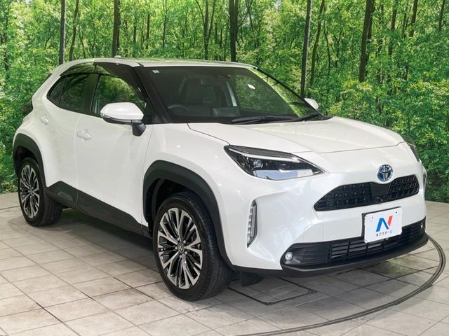 YARIS CROSS HYBRID