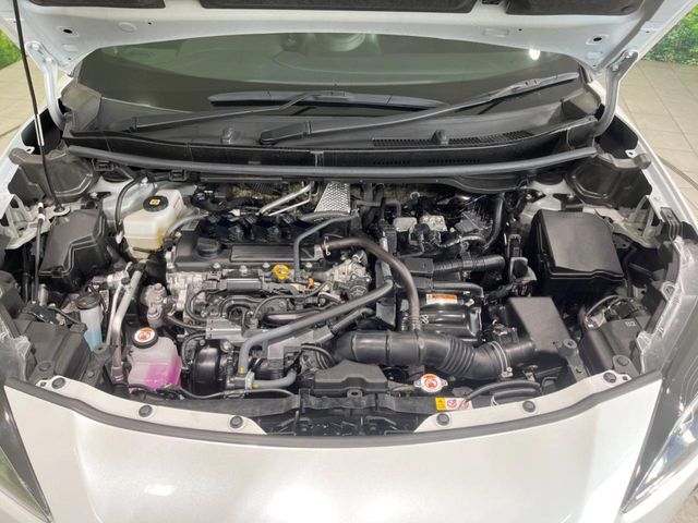 YARIS CROSS HYBRID