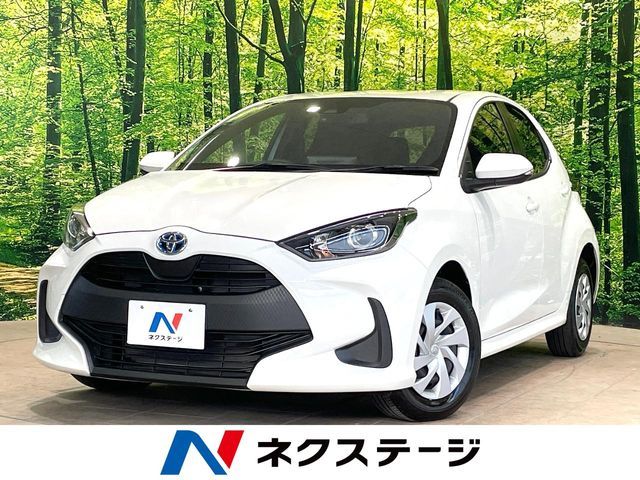 YARIS HYBRID