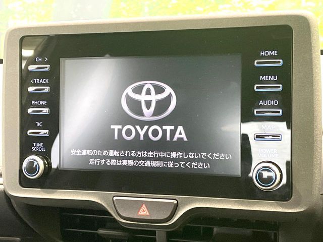YARIS HYBRID