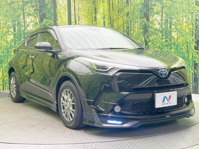 C-HR
