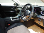 MERCEDES BENZ C class sedan