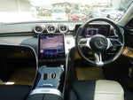 MERCEDES BENZ C class sedan