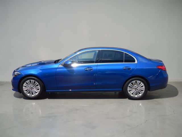 MERCEDES BENZ C class sedan