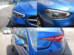 MERCEDES BENZ C class sedan
