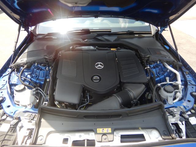 MERCEDES BENZ C class sedan