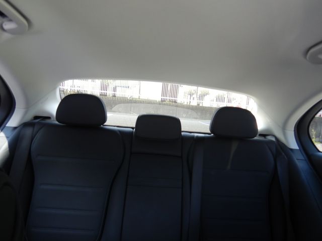 MERCEDES BENZ C class sedan