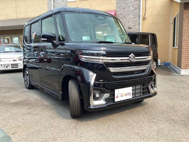 Spacia custom