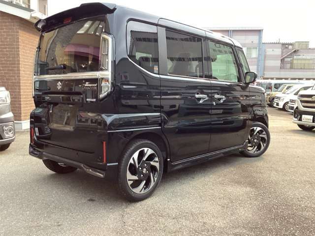 Spacia custom