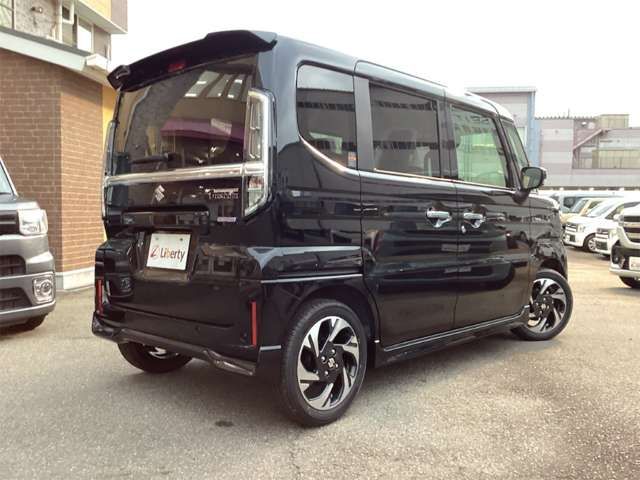 Spacia custom